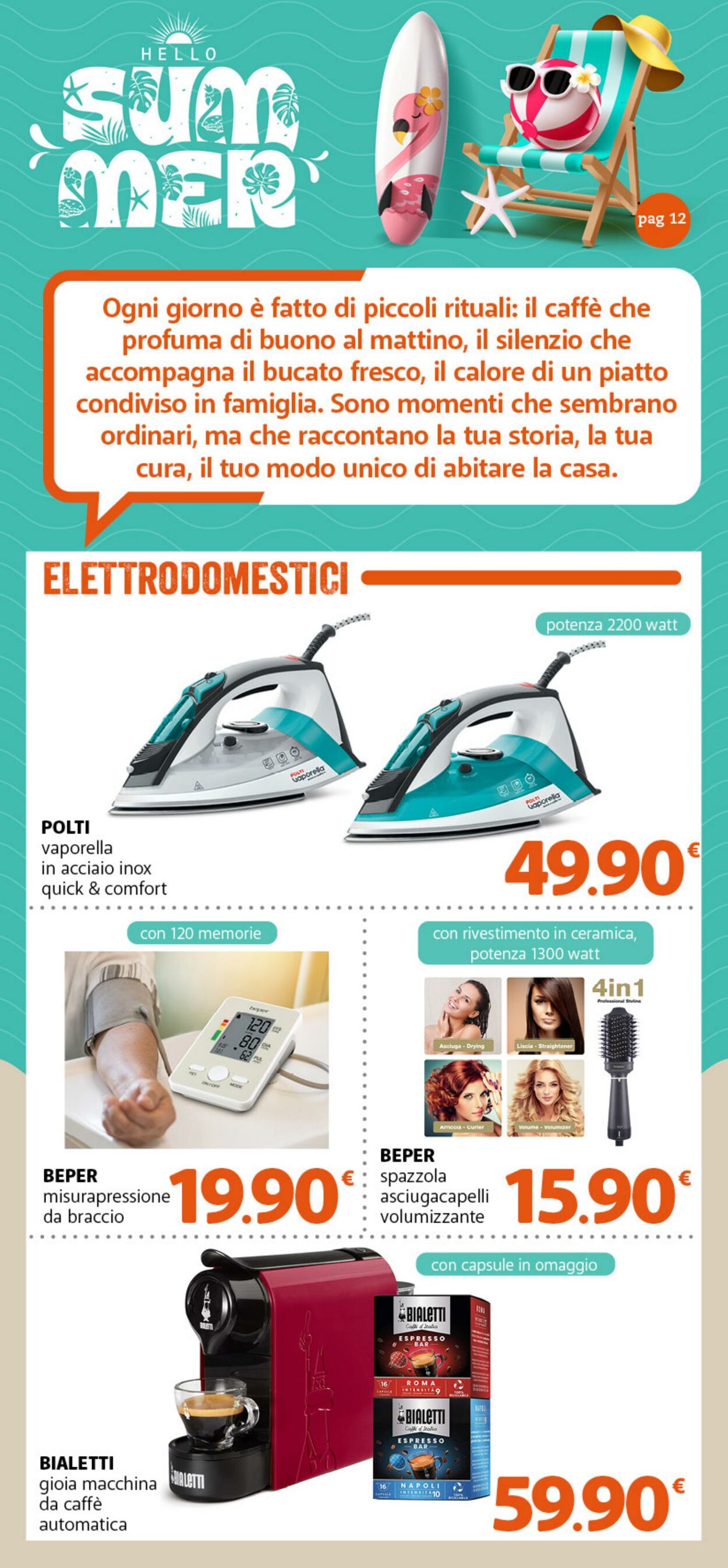 Volantino Famila 03.06.2025 - 29.06.2025