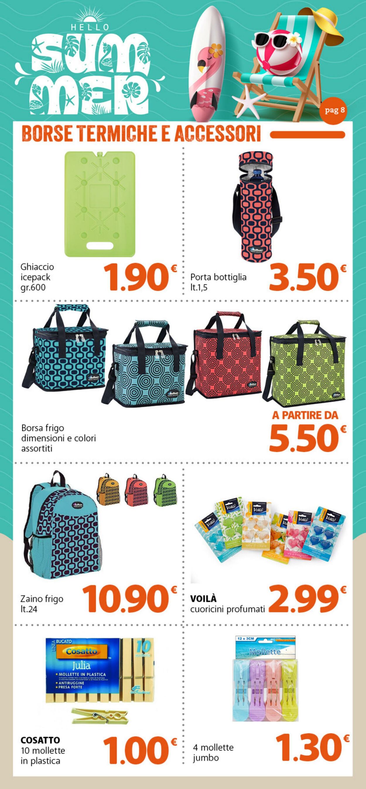 Volantino Famila 03.06.2025 - 29.06.2025
