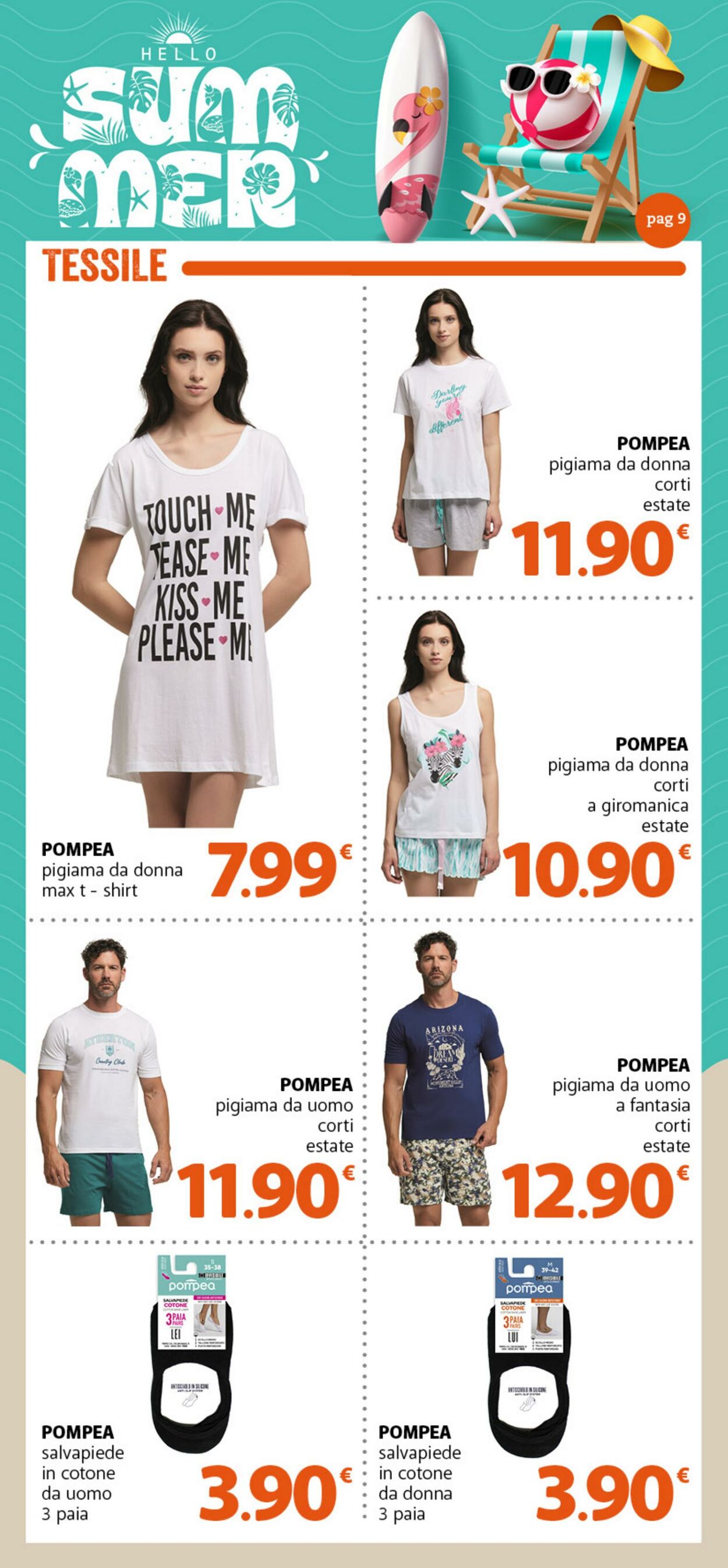 Volantino Famila 03.06.2025 - 29.06.2025