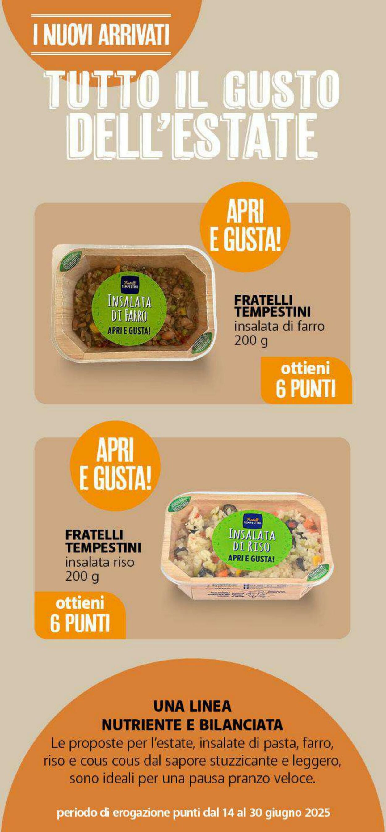 Volantino Famila 15.06.2025 - 10.07.2025
