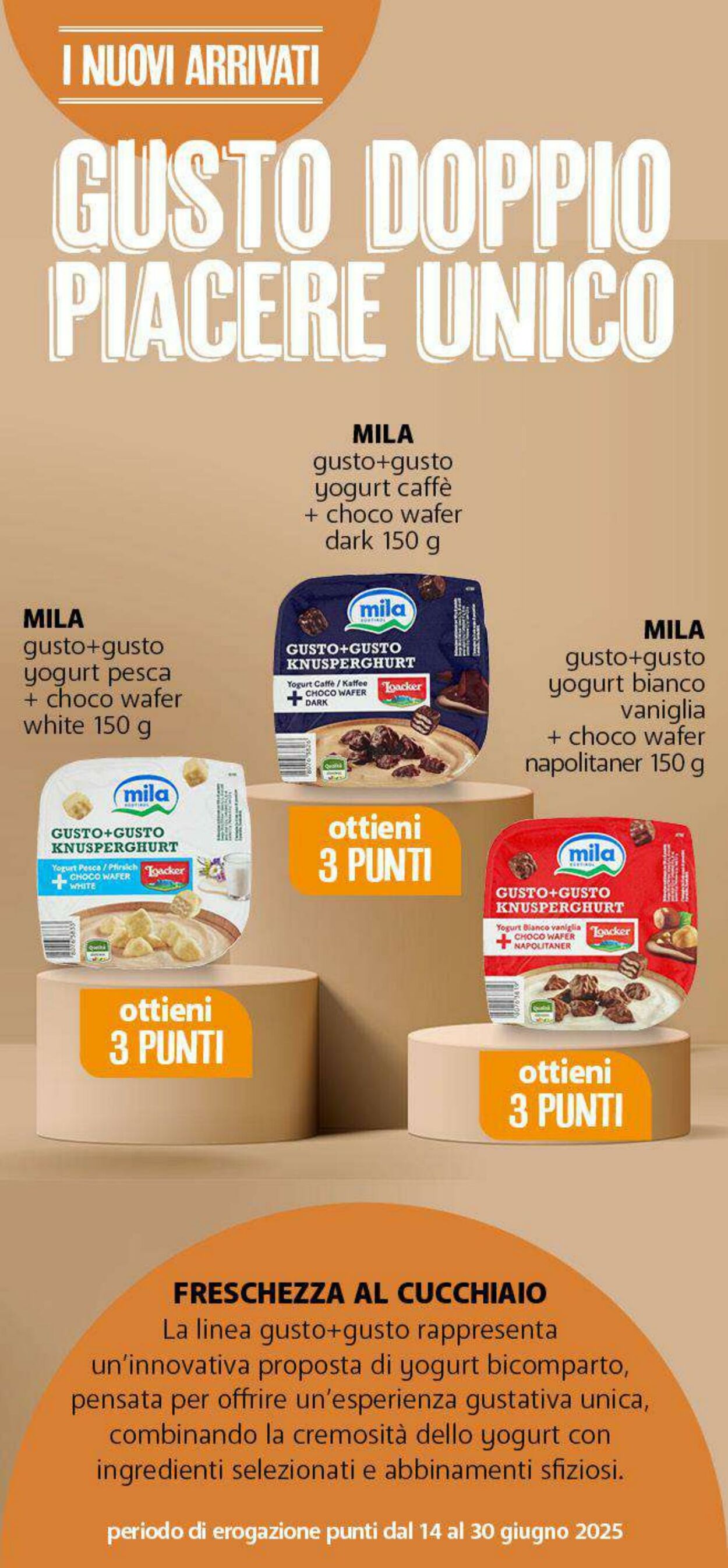 Volantino Famila 15.06.2025 - 10.07.2025