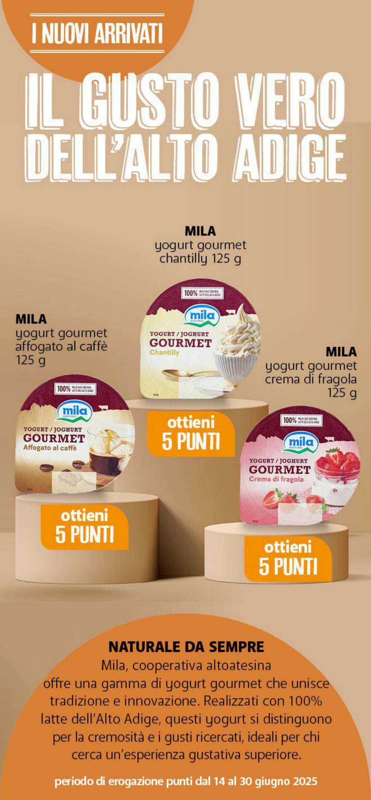 Volantino Famila 15.06.2025 - 10.07.2025