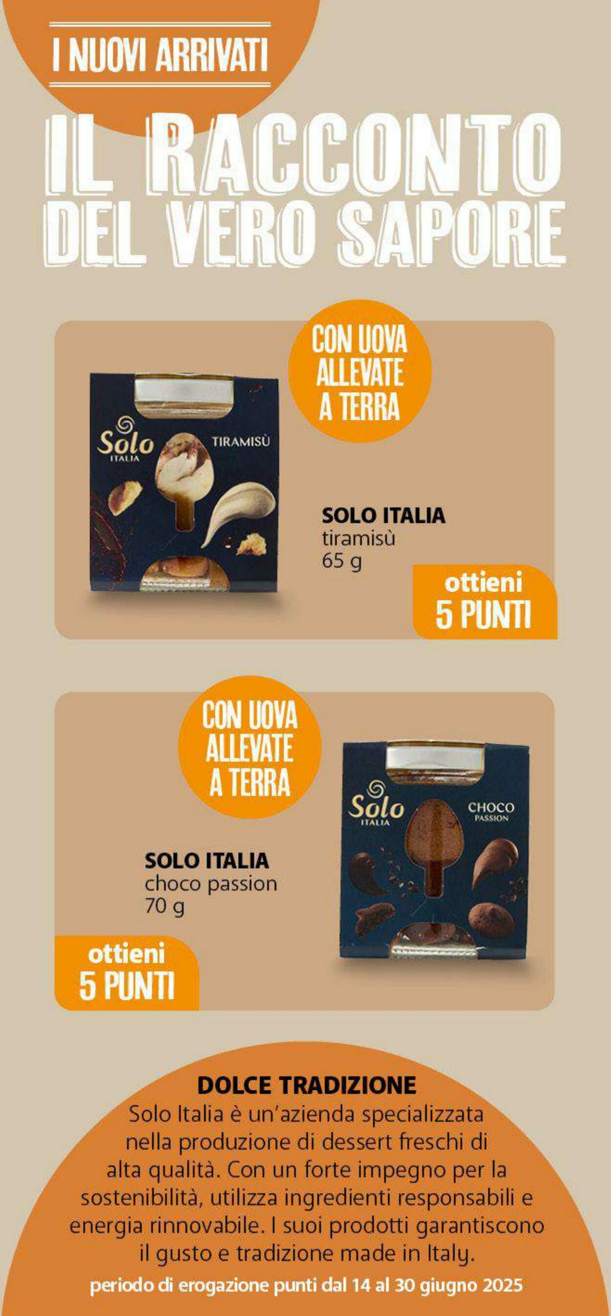 Volantino Famila 15.06.2025 - 10.07.2025
