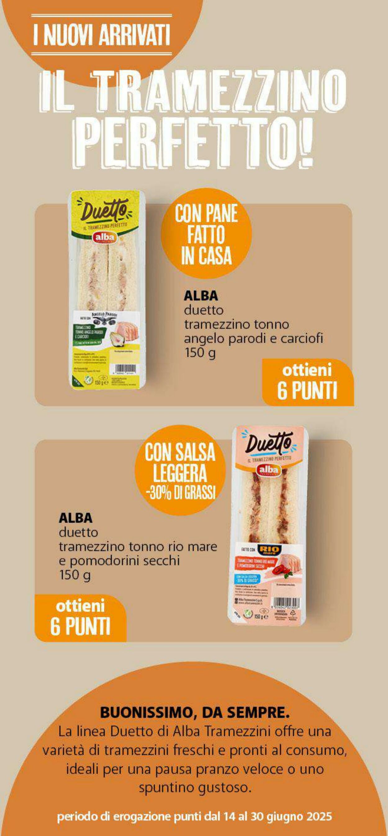 Volantino Famila 15.06.2025 - 10.07.2025