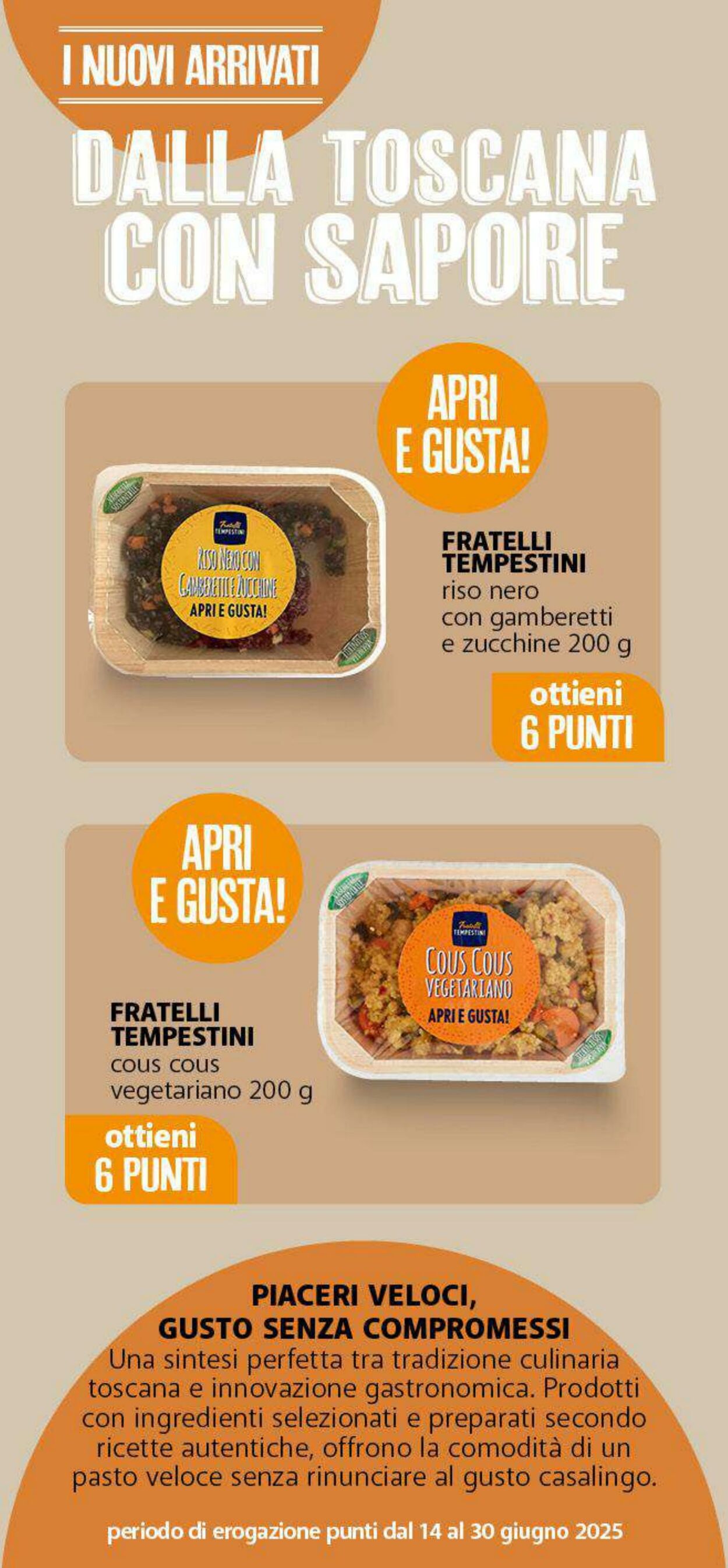 Volantino Famila 15.06.2025 - 10.07.2025