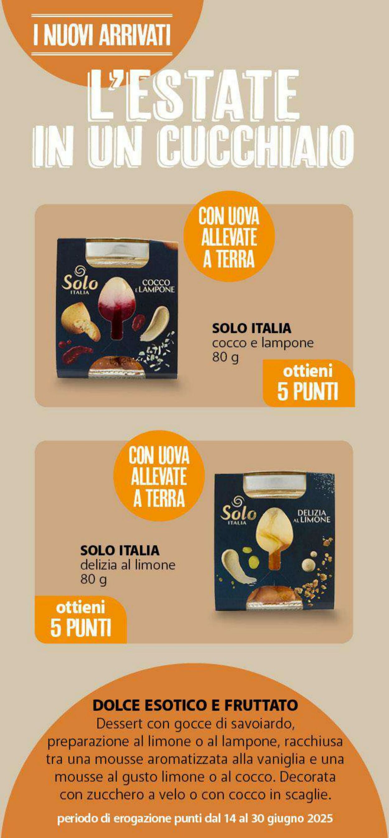 Volantino Famila 15.06.2025 - 10.07.2025