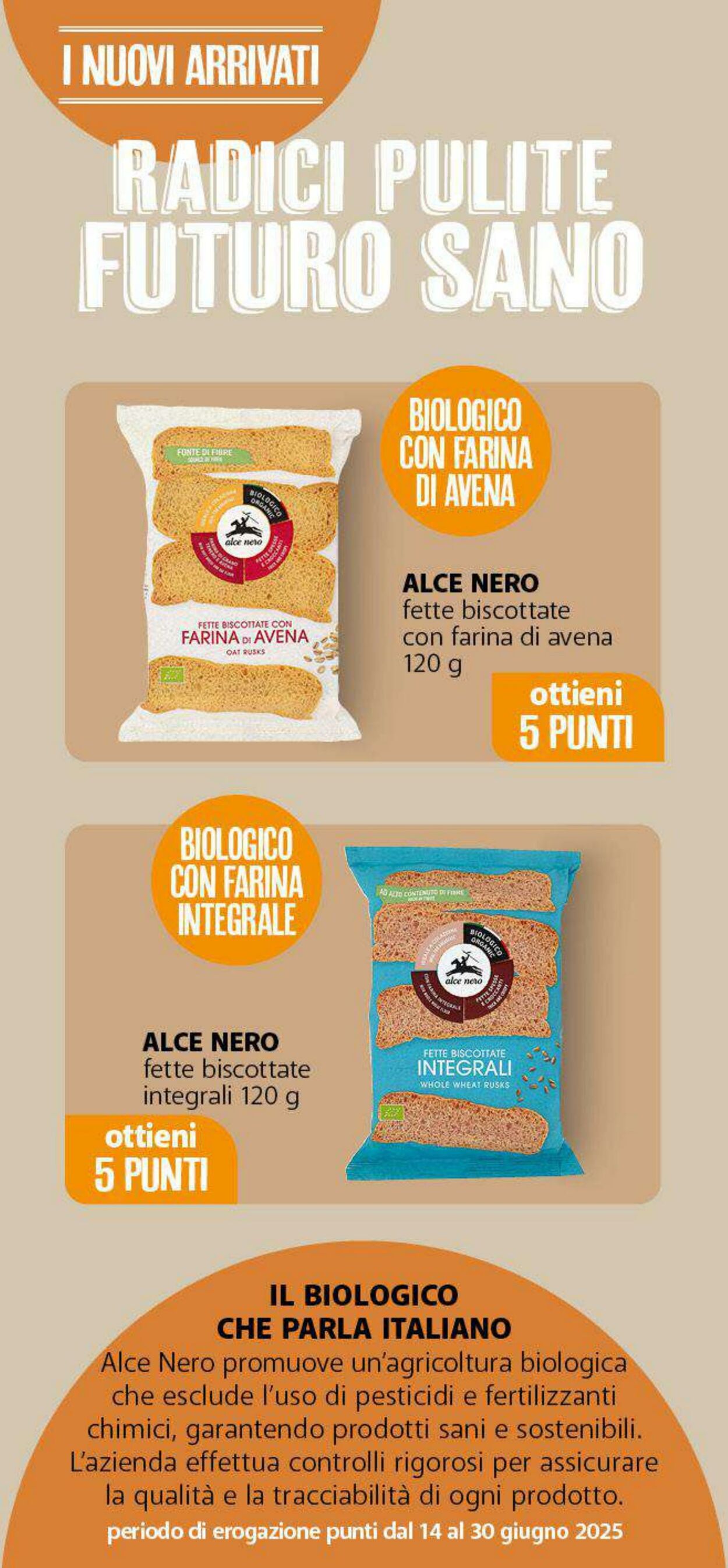 Volantino Famila 15.06.2025 - 10.07.2025