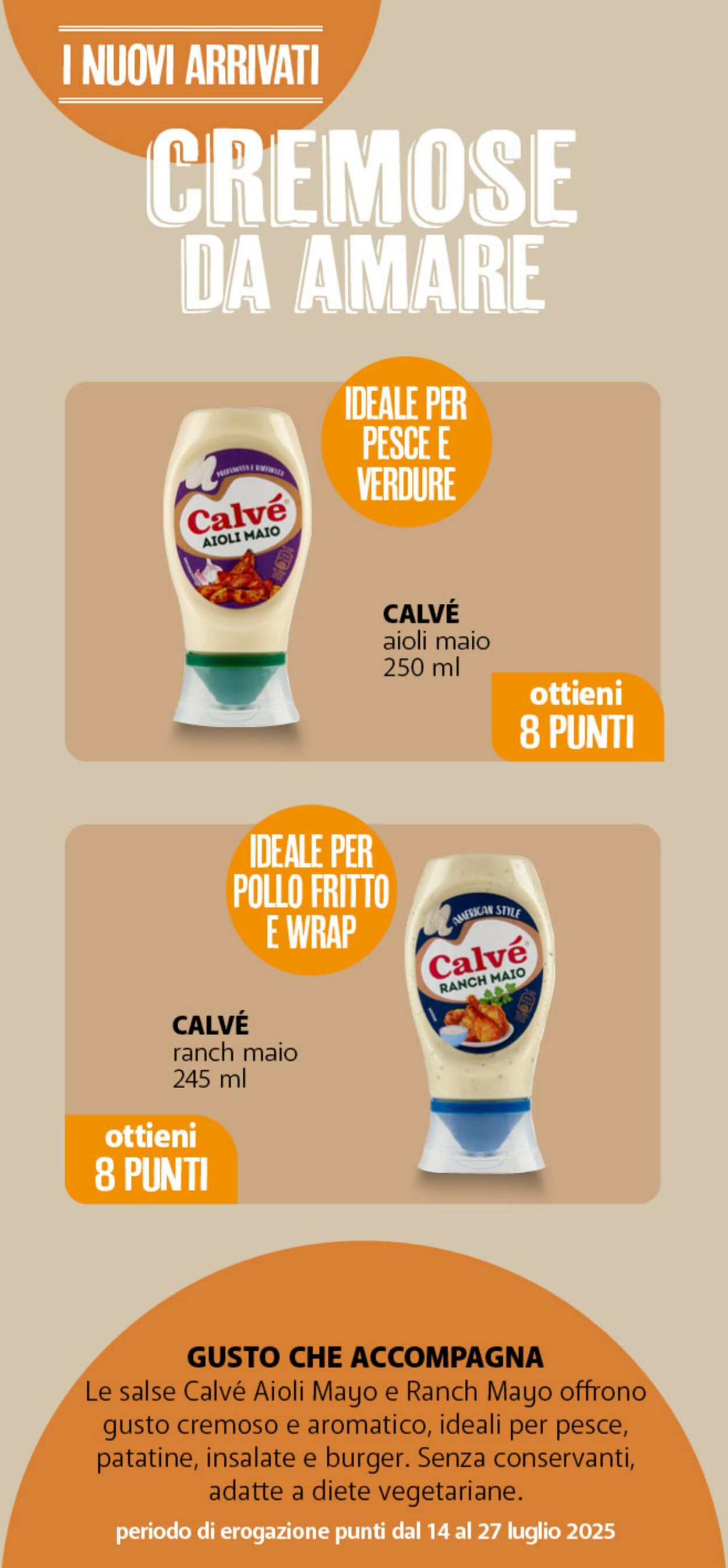 Volantino Famila 14.07.2025 - 27.07.2025