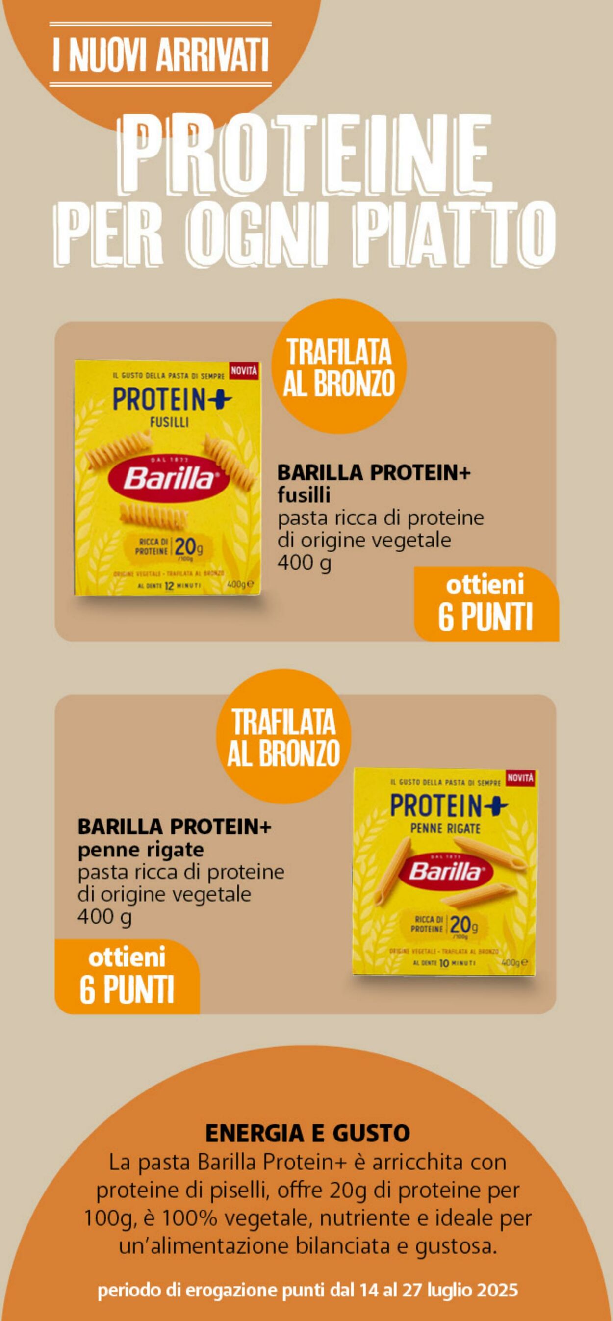 Volantino Famila 14.07.2025 - 27.07.2025