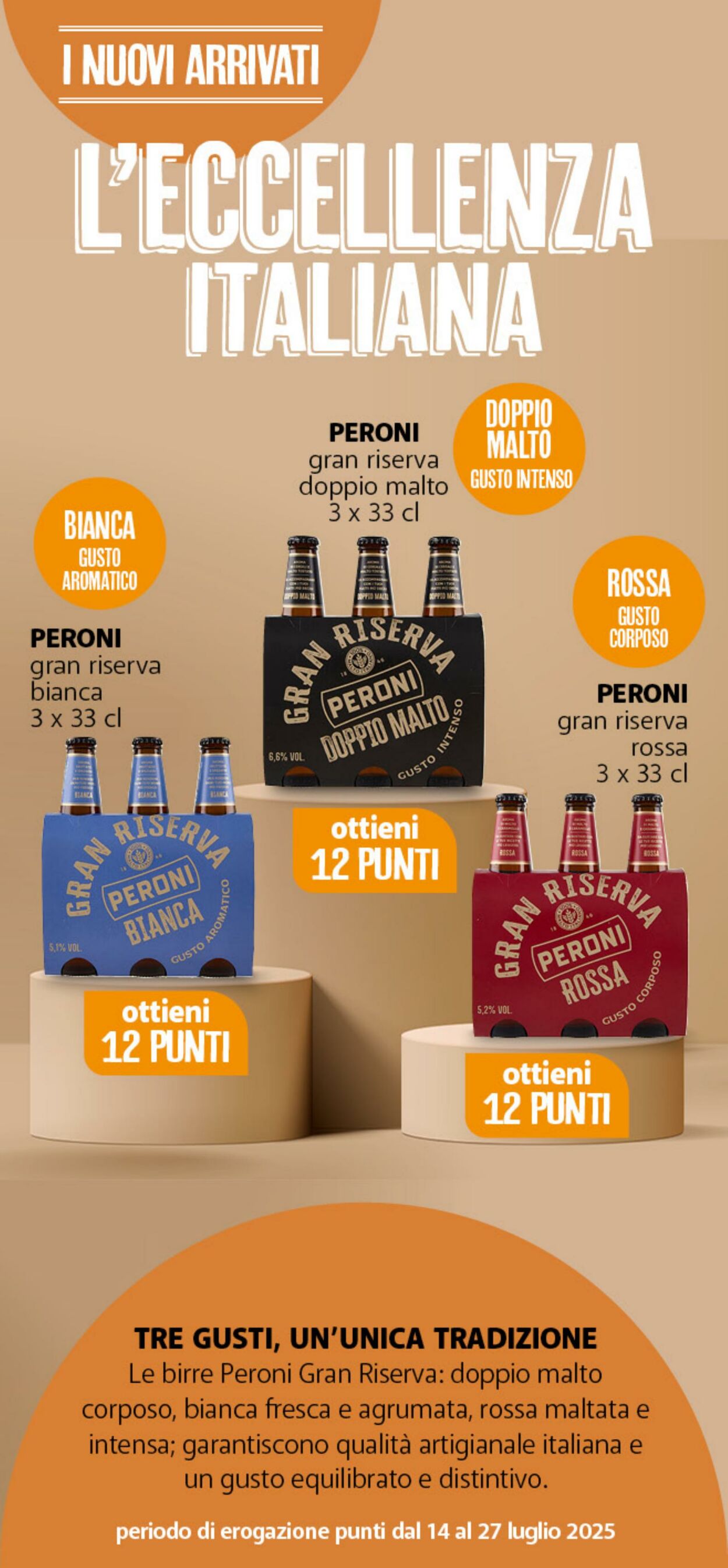 Volantino Famila 14.07.2025 - 27.07.2025