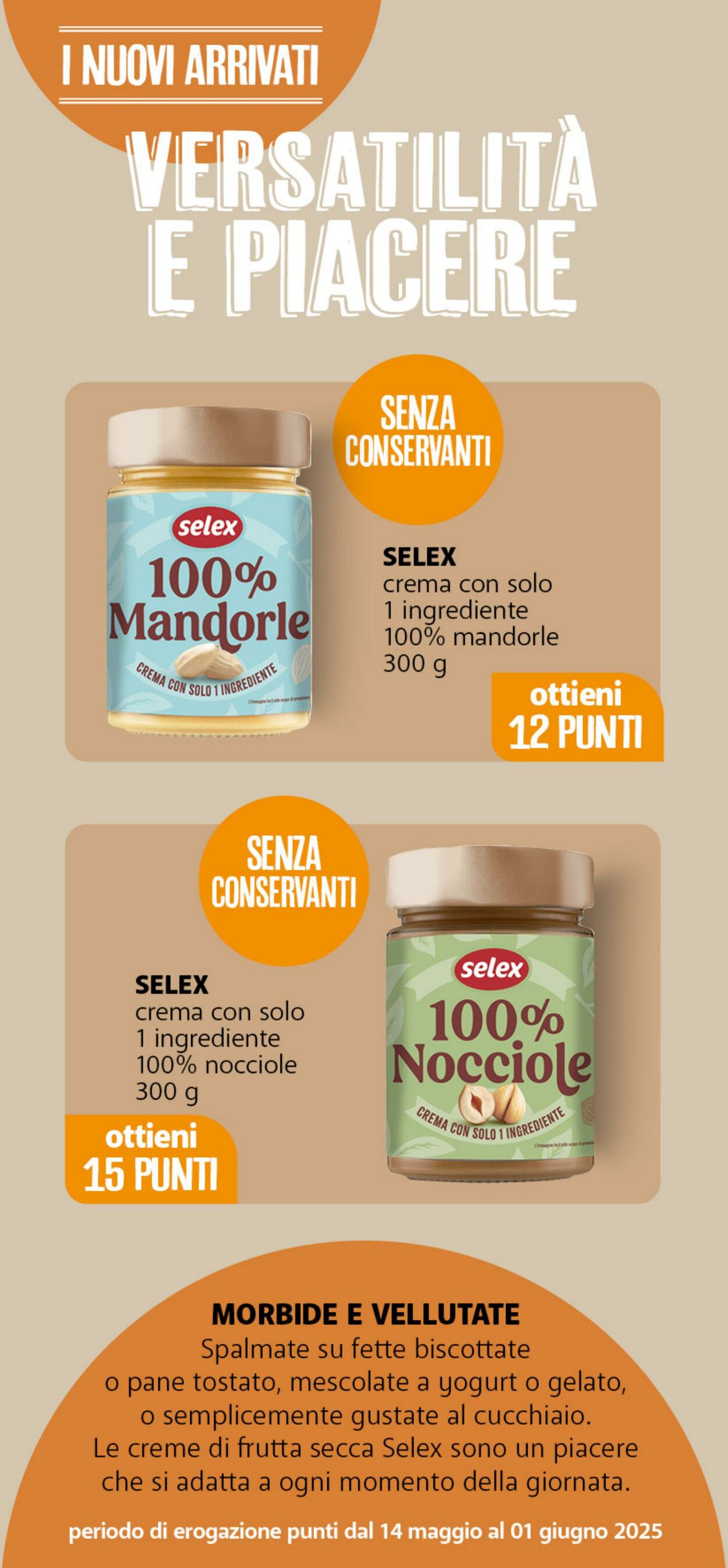 Volantino Famila 15.05.2025 - 10.06.2025