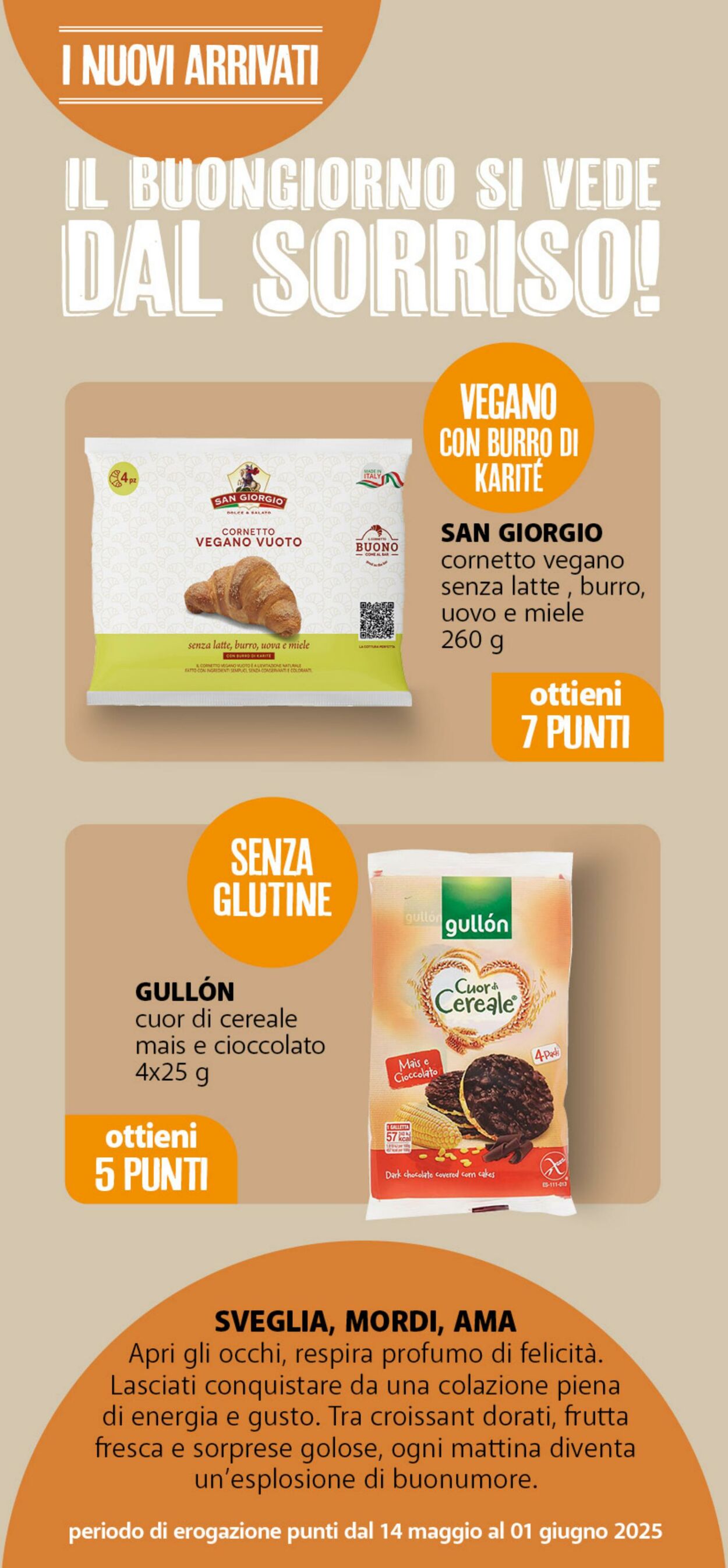 Volantino Famila 15.05.2025 - 10.06.2025