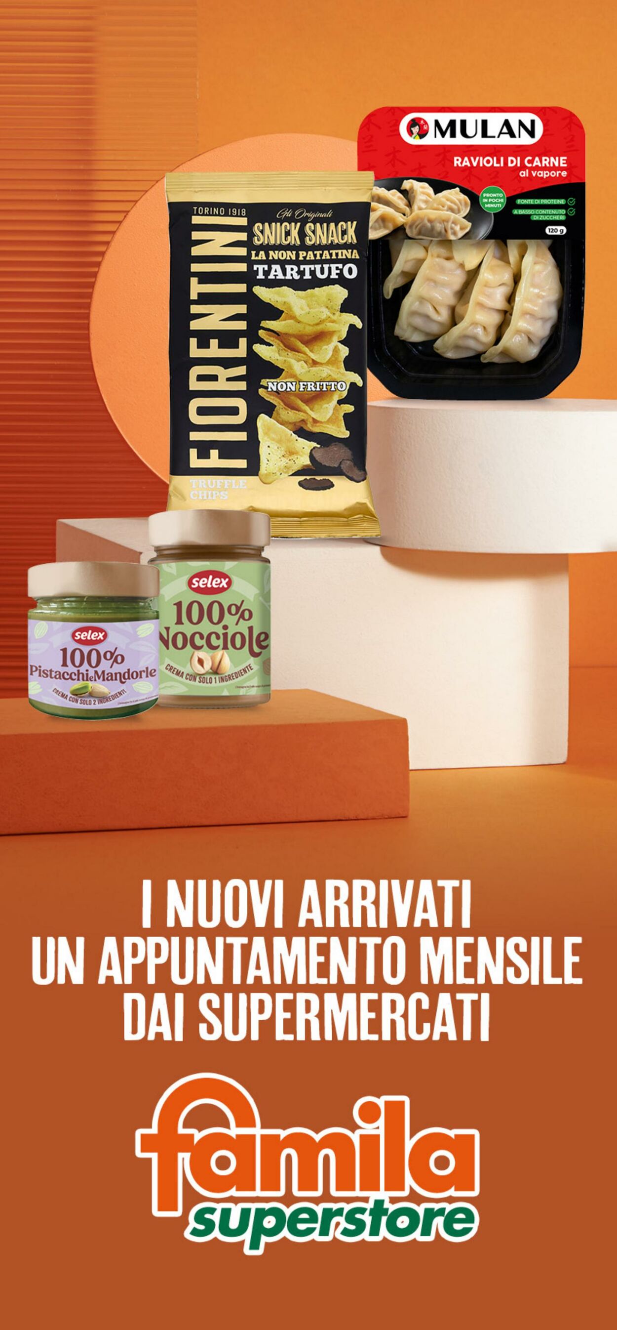Volantino Famila 15.05.2025 - 10.06.2025