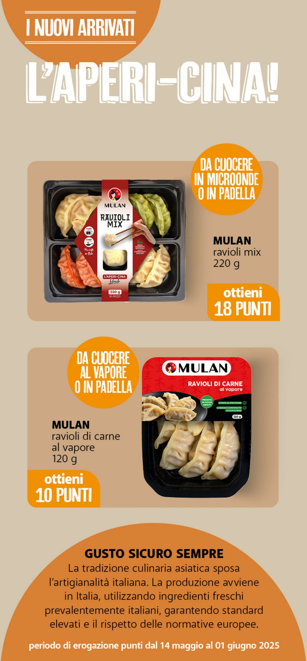Volantino Famila 15.05.2025 - 10.06.2025