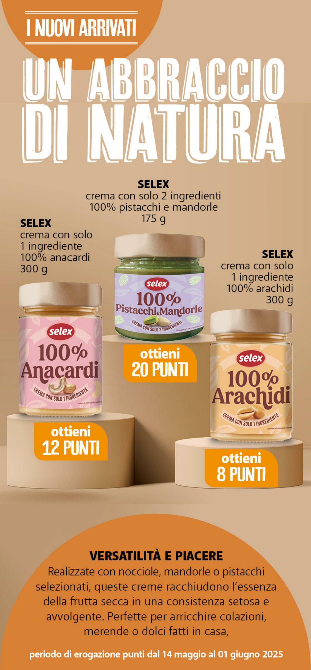 Volantino Famila 15.05.2025 - 10.06.2025