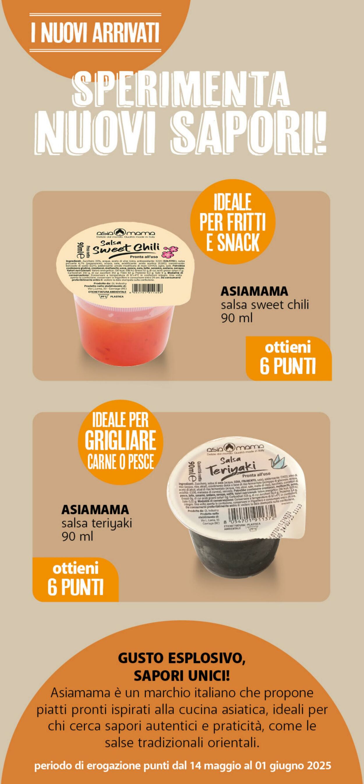 Volantino Famila 15.05.2025 - 10.06.2025