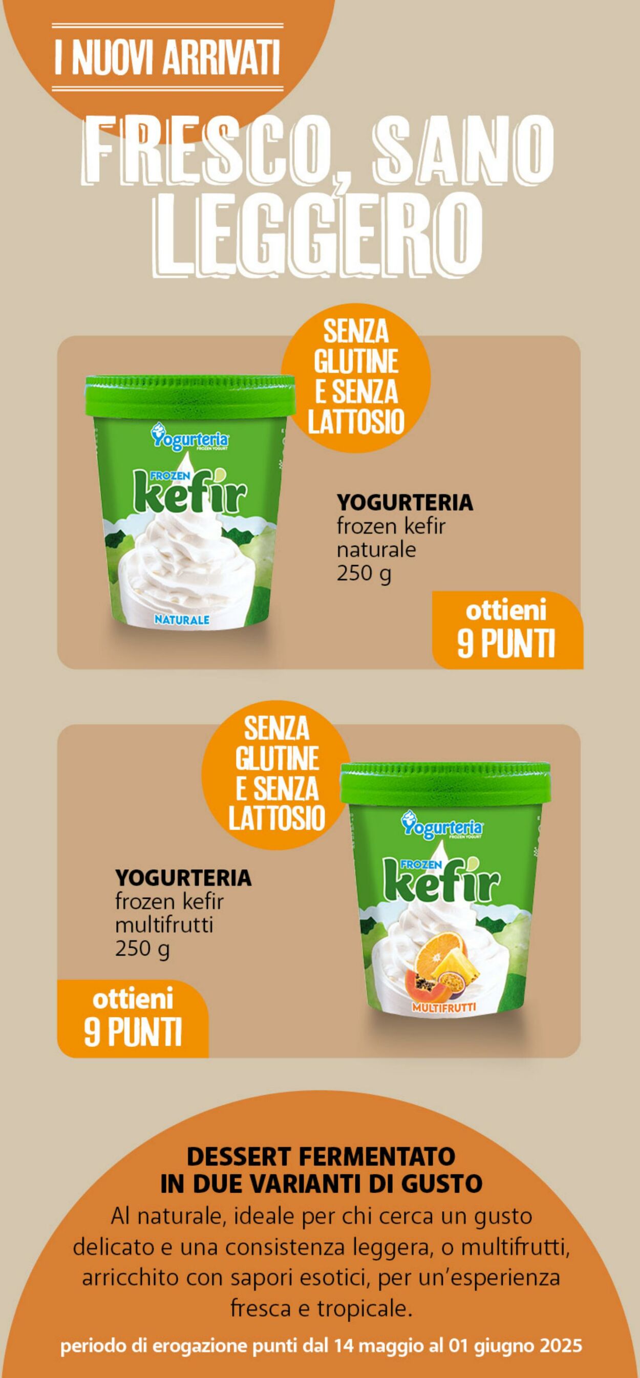 Volantino Famila 15.05.2025 - 10.06.2025