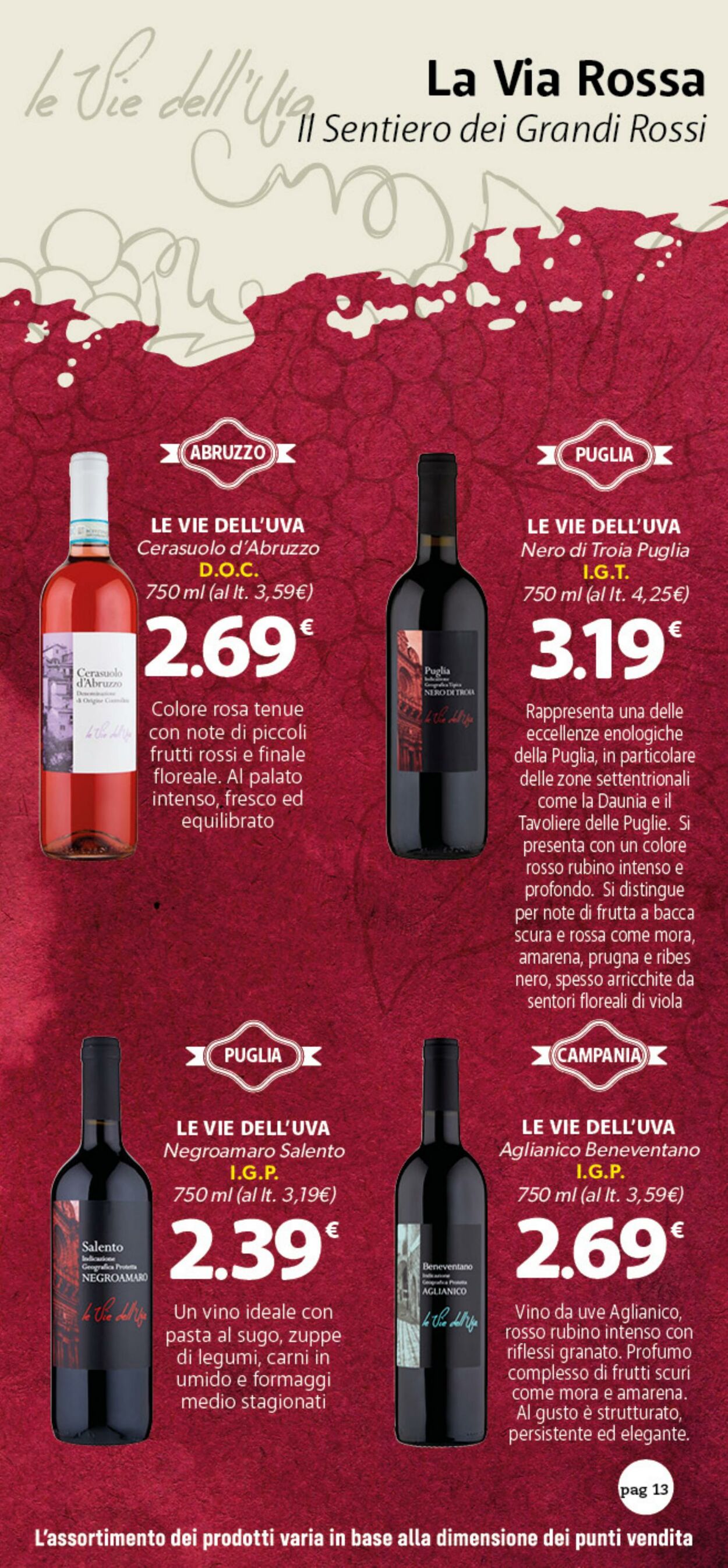 Volantino Famila 10.10.2025 - 22.10.2025