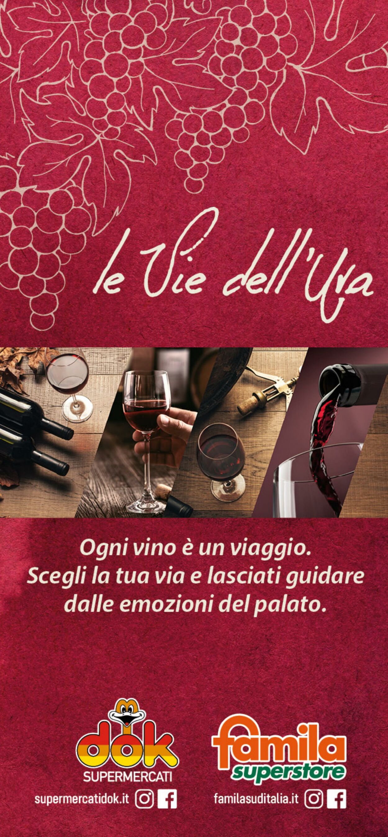 Volantino Famila 10.10.2025 - 22.10.2025