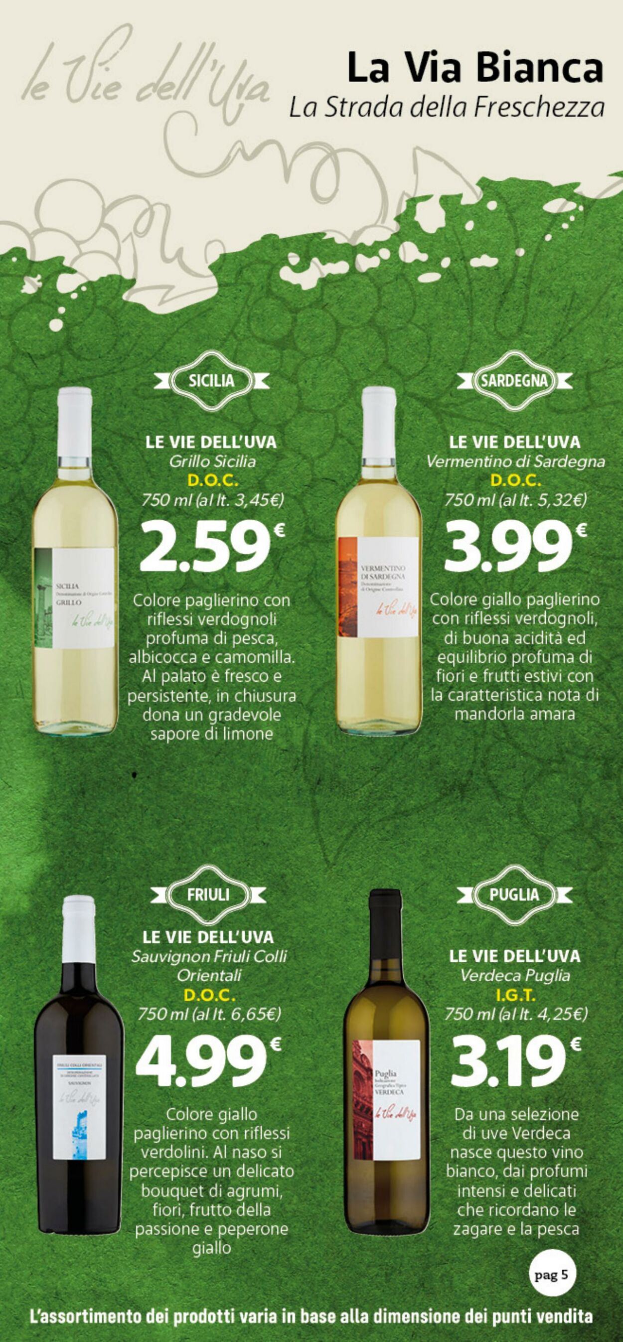Volantino Famila 10.10.2025 - 22.10.2025