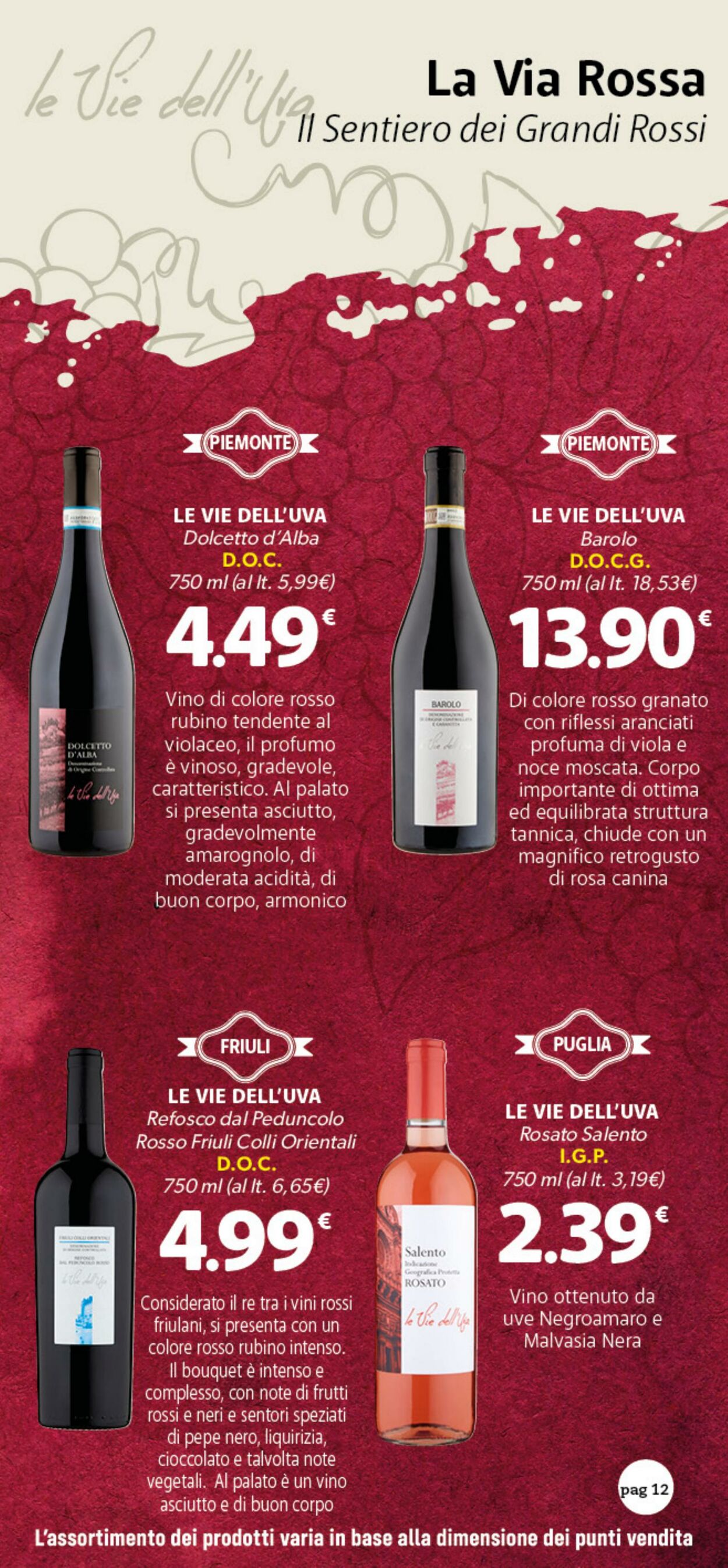 Volantino Famila 10.10.2025 - 22.10.2025