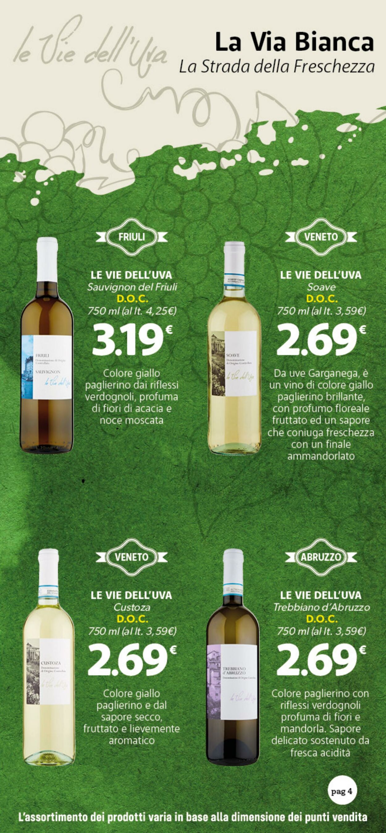 Volantino Famila 10.10.2025 - 22.10.2025