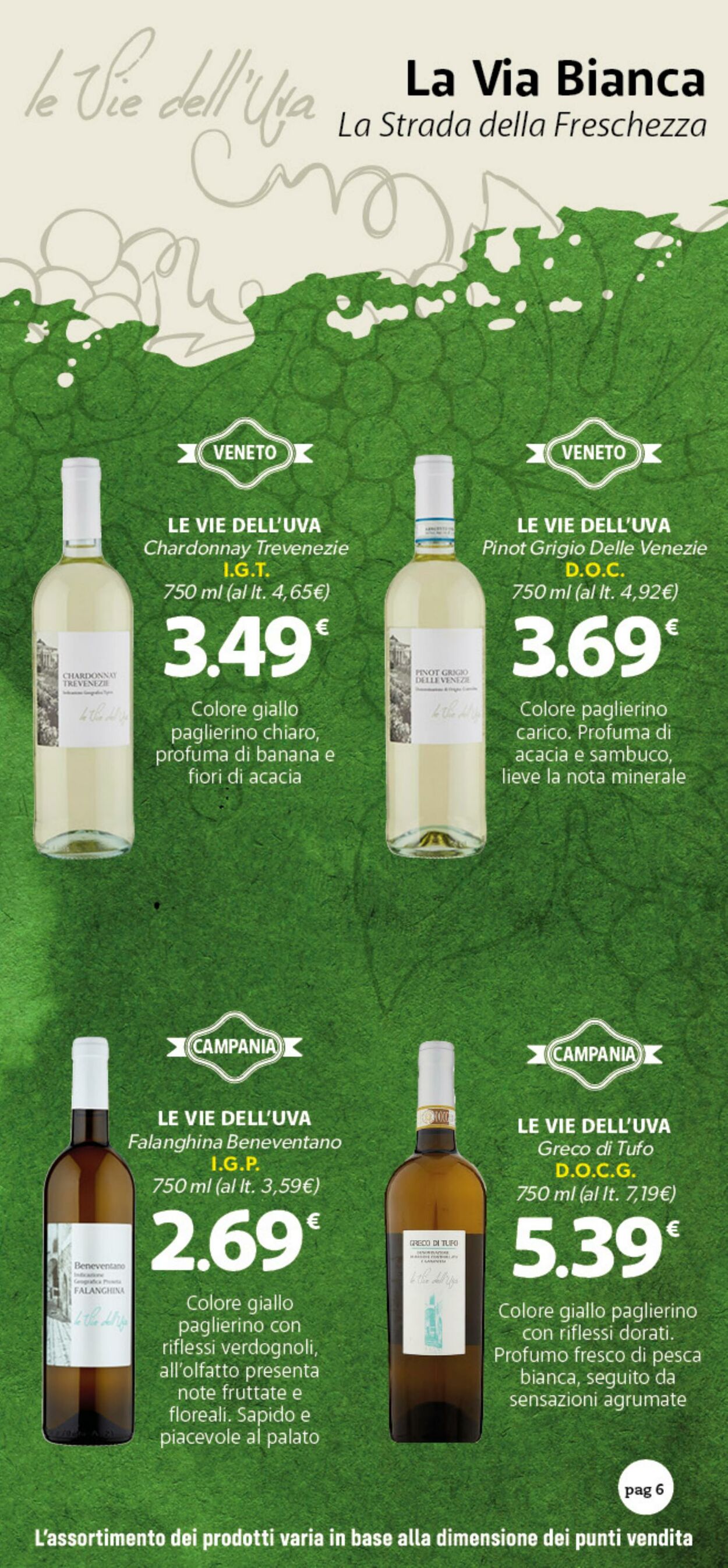 Volantino Famila 10.10.2025 - 22.10.2025