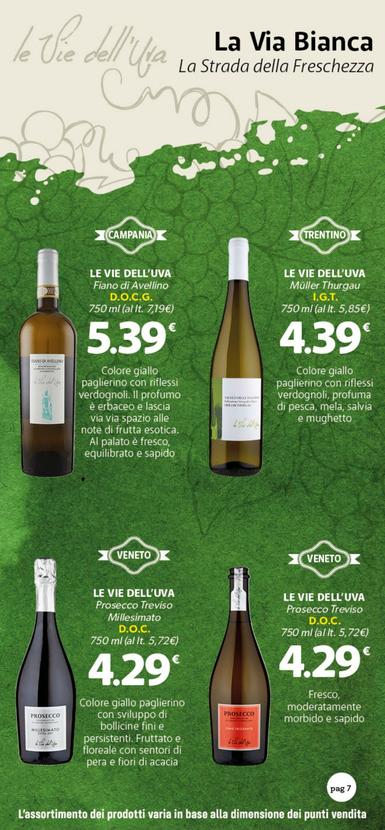 Volantino Famila 10.10.2025 - 22.10.2025