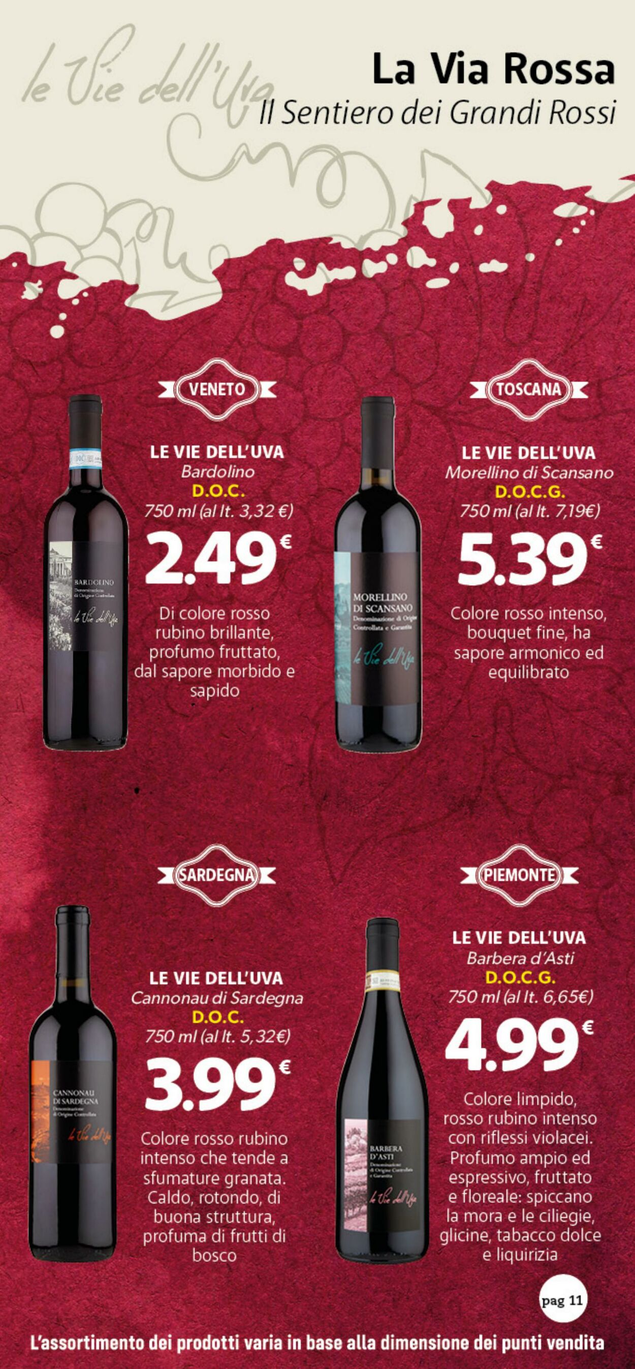 Volantino Famila 10.10.2025 - 22.10.2025
