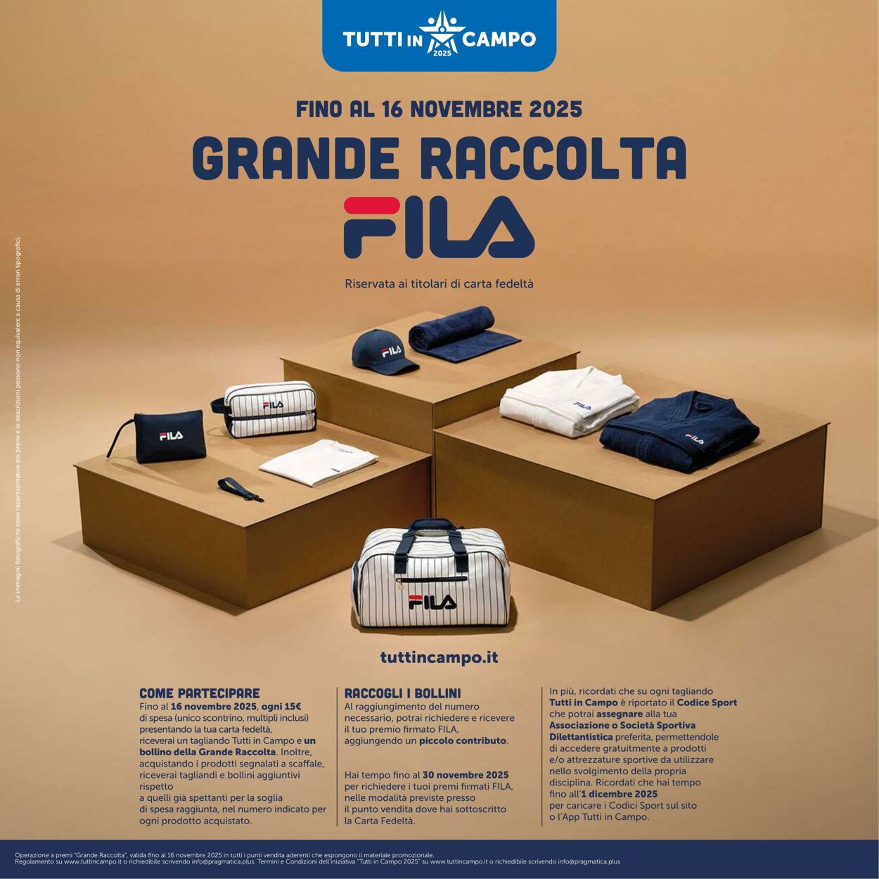 Volantino Famila 04.09.2025 - 17.09.2025