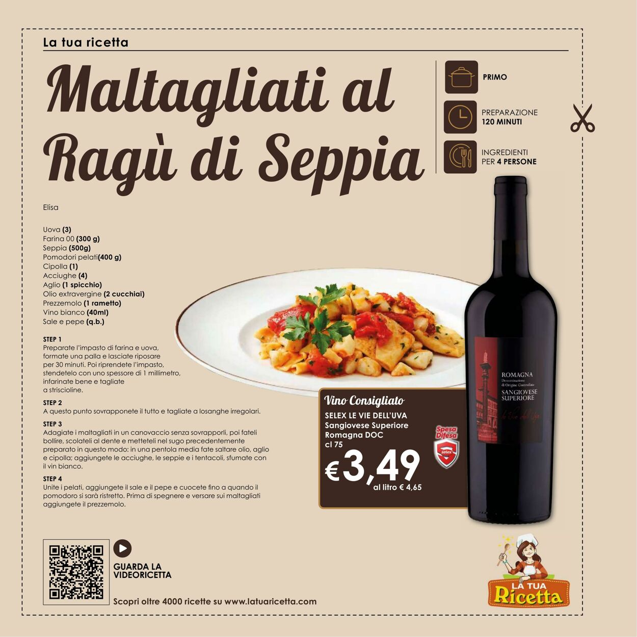Volantino Famila 18.09.2025 - 01.10.2025