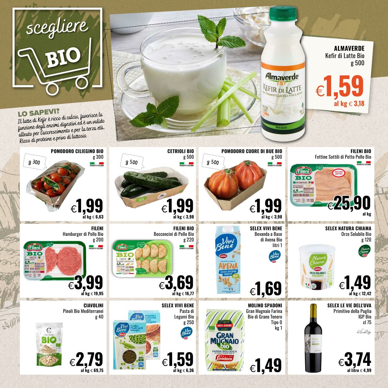 Volantino Famila 22.05.2025 - 04.06.2025