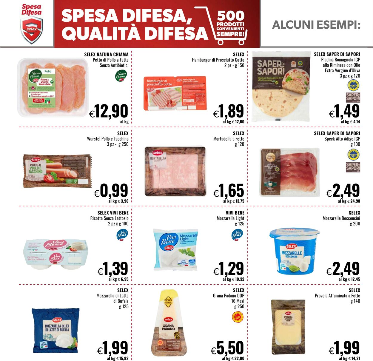 Volantino Famila 22.05.2025 - 04.06.2025