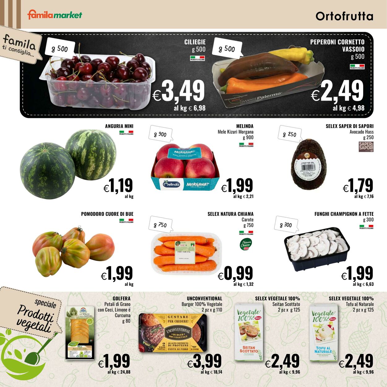 Volantino Famila 22.05.2025 - 04.06.2025