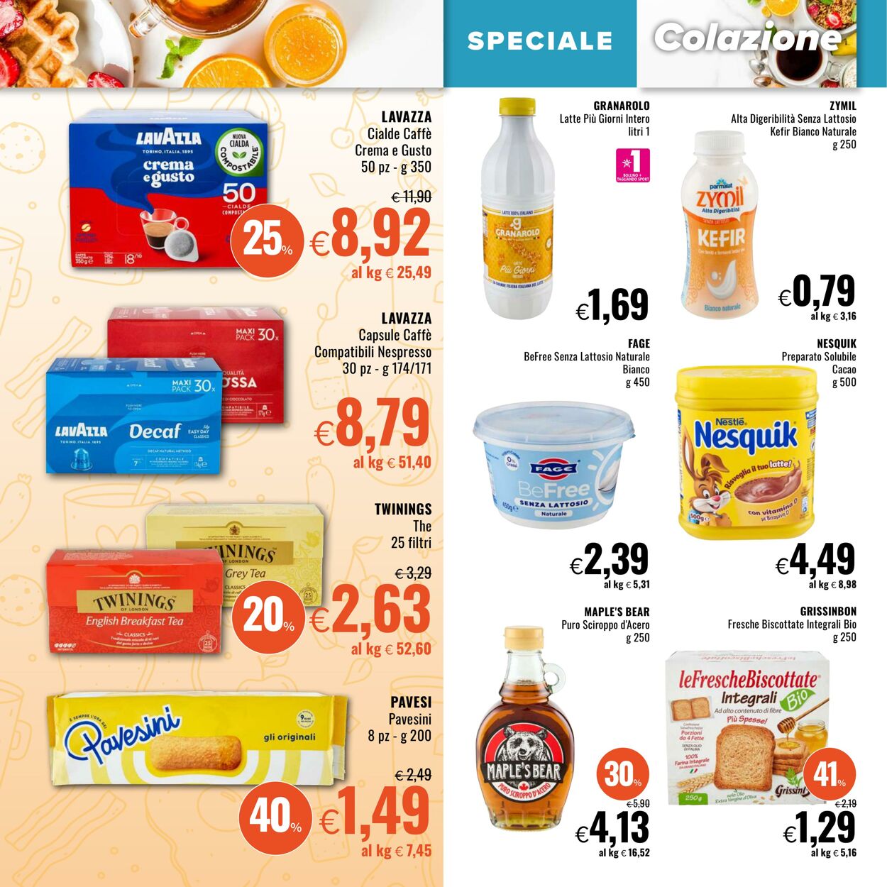 Volantino Famila 04.09.2025 - 17.09.2025