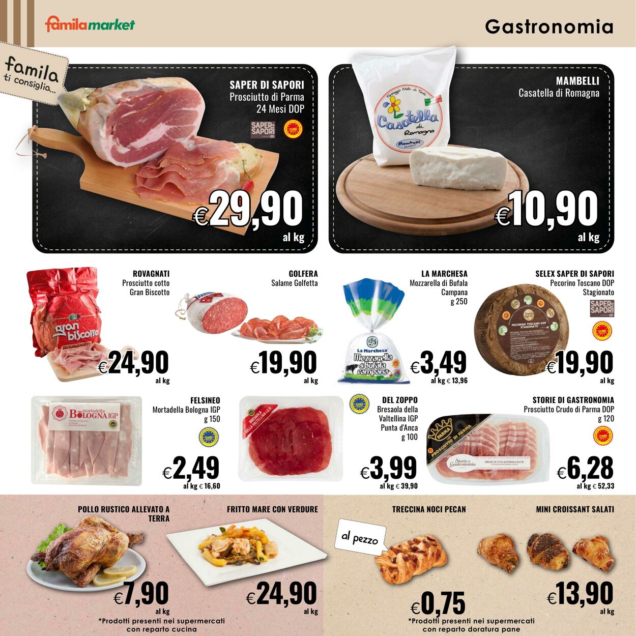 Volantino Famila 18.09.2025 - 01.10.2025