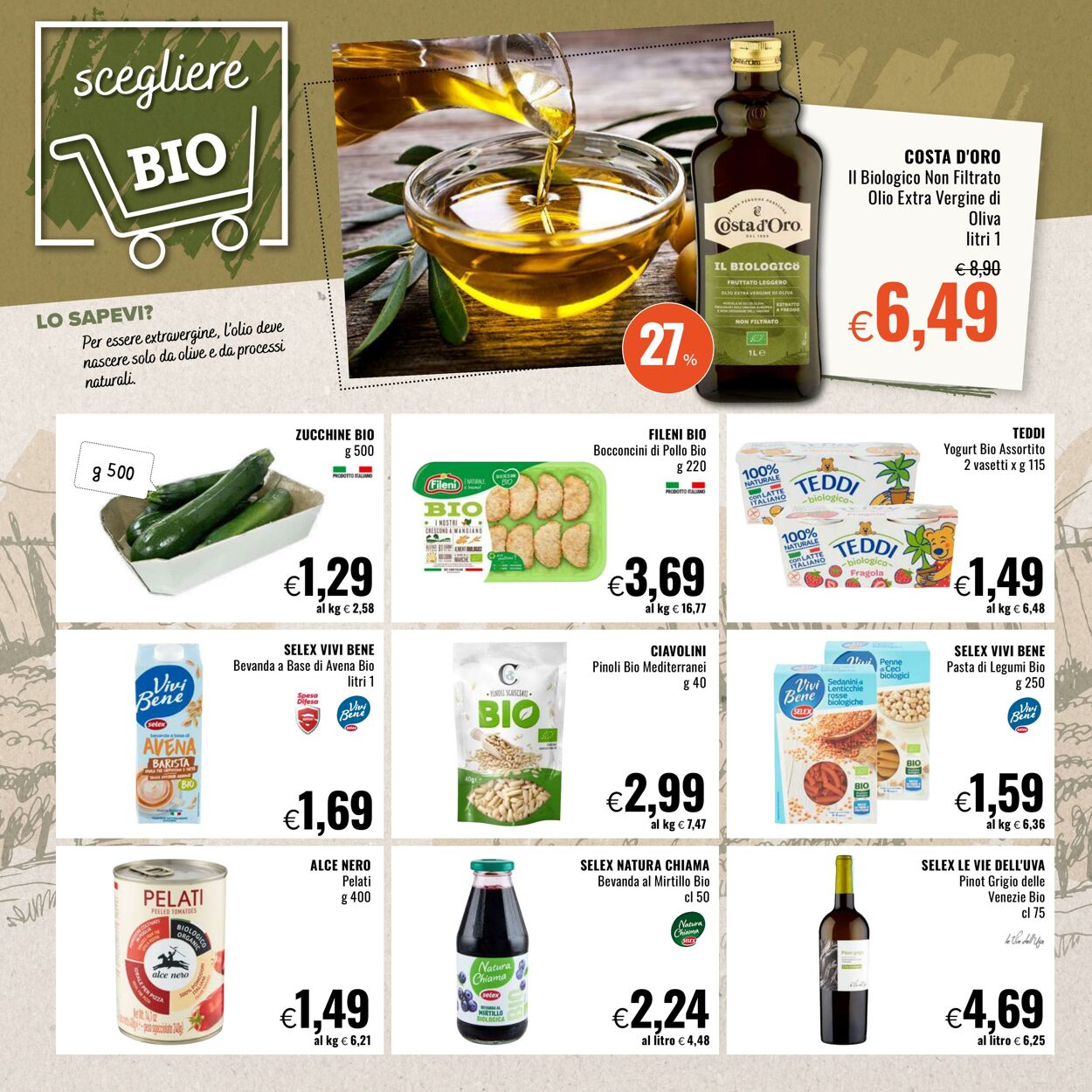 Volantino Famila 18.09.2025 - 01.10.2025