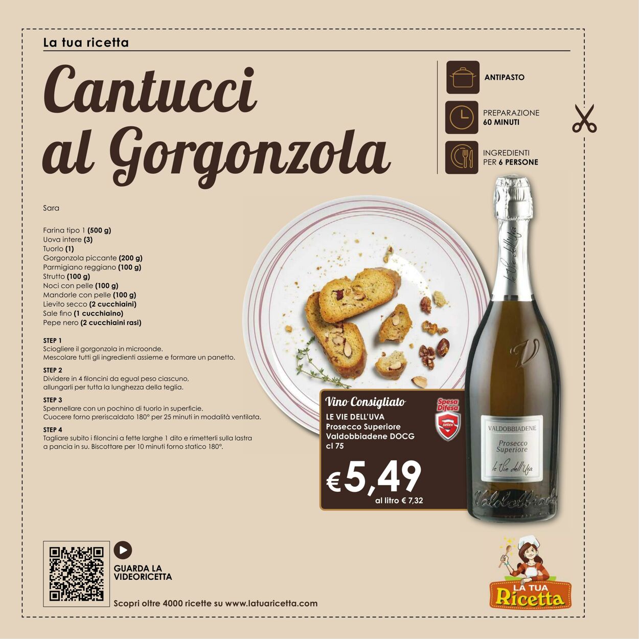 Volantino Famila 02.10.2025 - 15.10.2025
