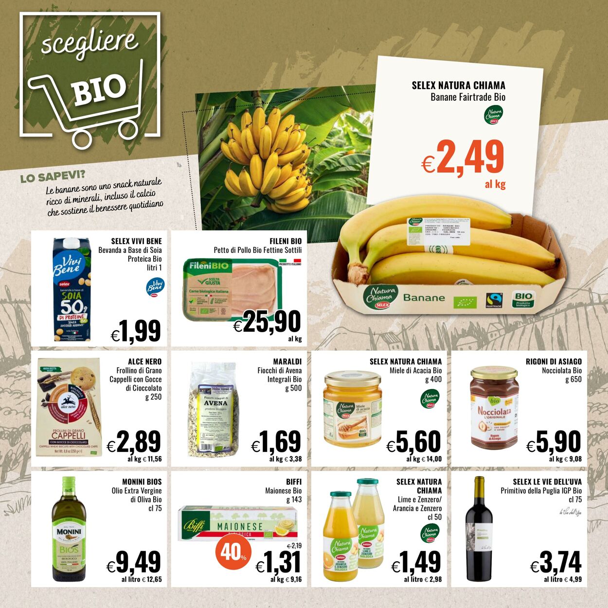Volantino Famila 02.10.2025 - 15.10.2025