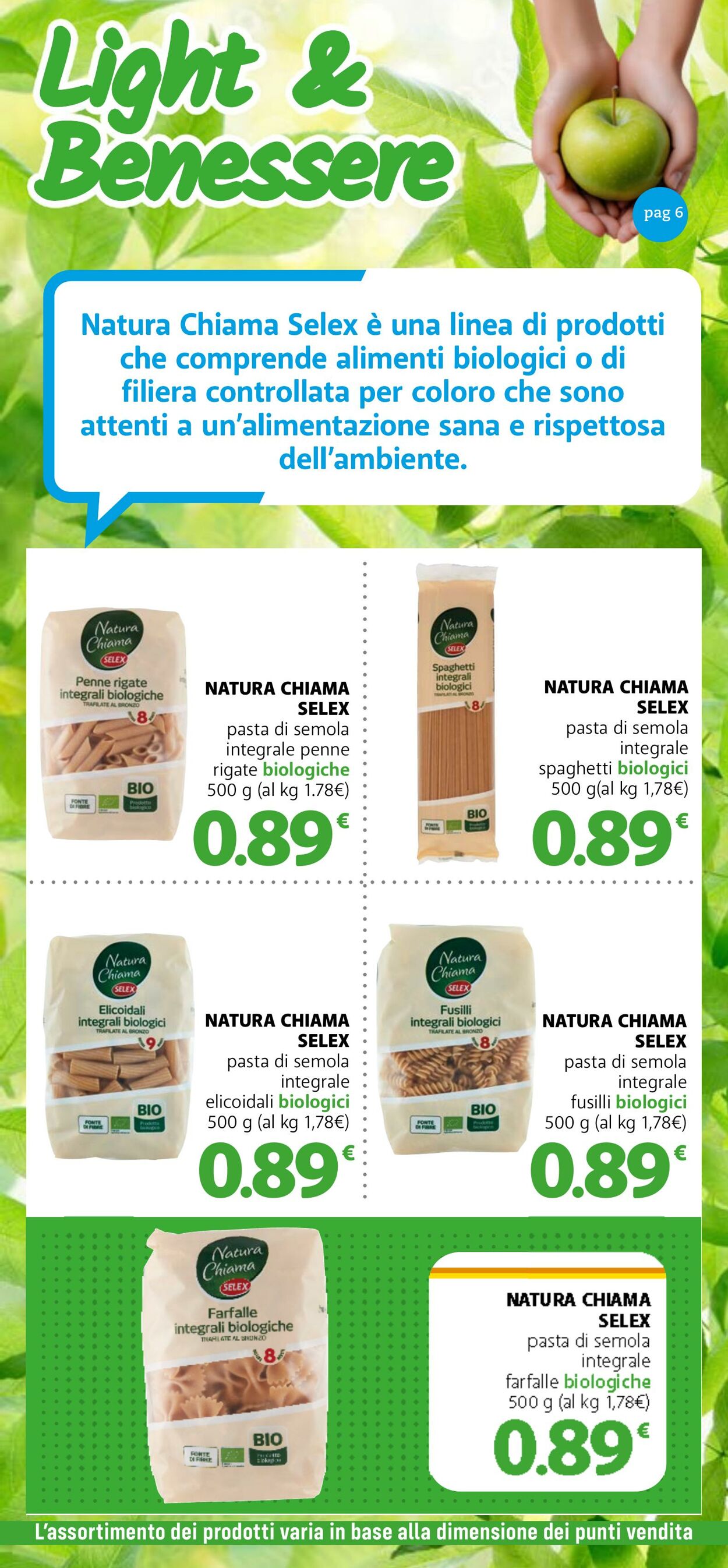 Volantino Famila 06.06.2025 - 27.06.2025