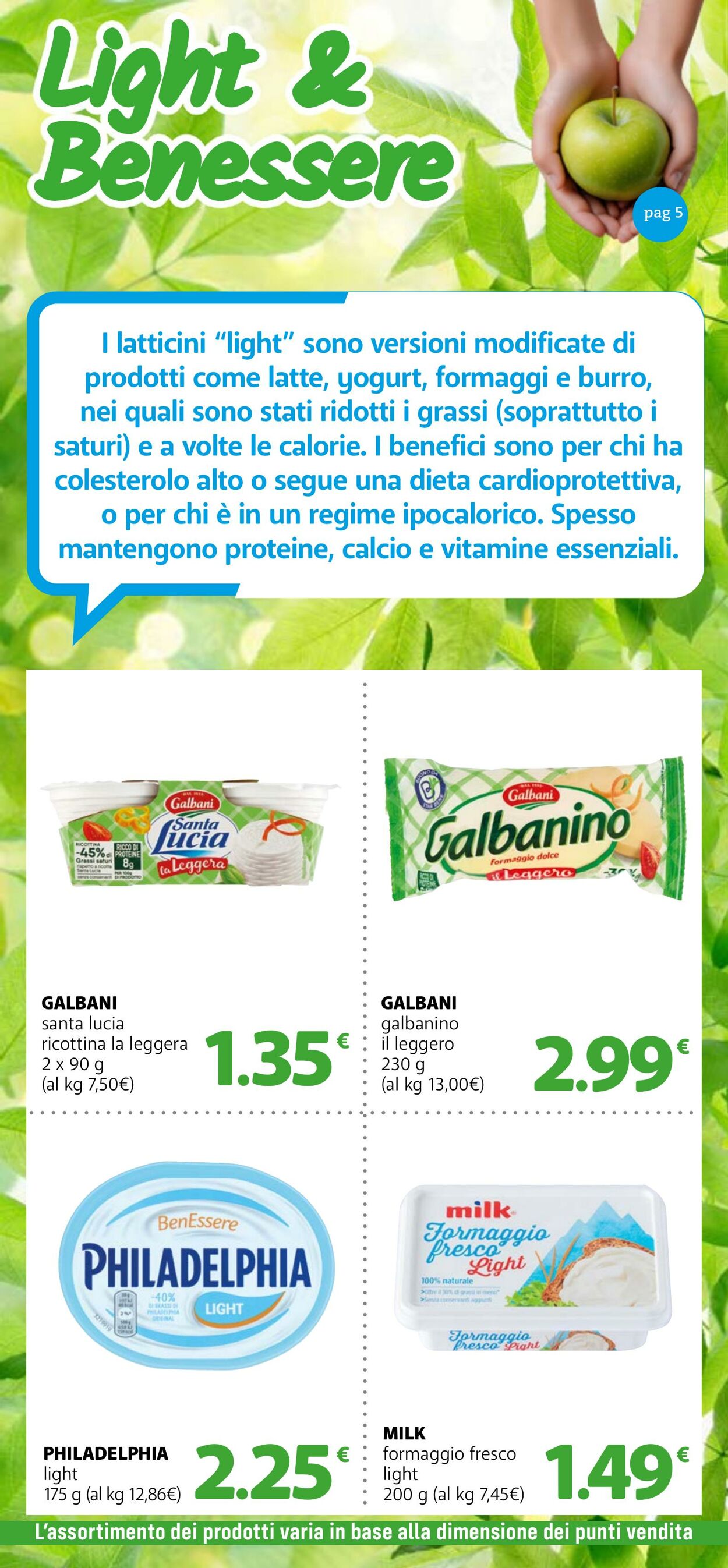 Volantino Famila 06.06.2025 - 27.06.2025