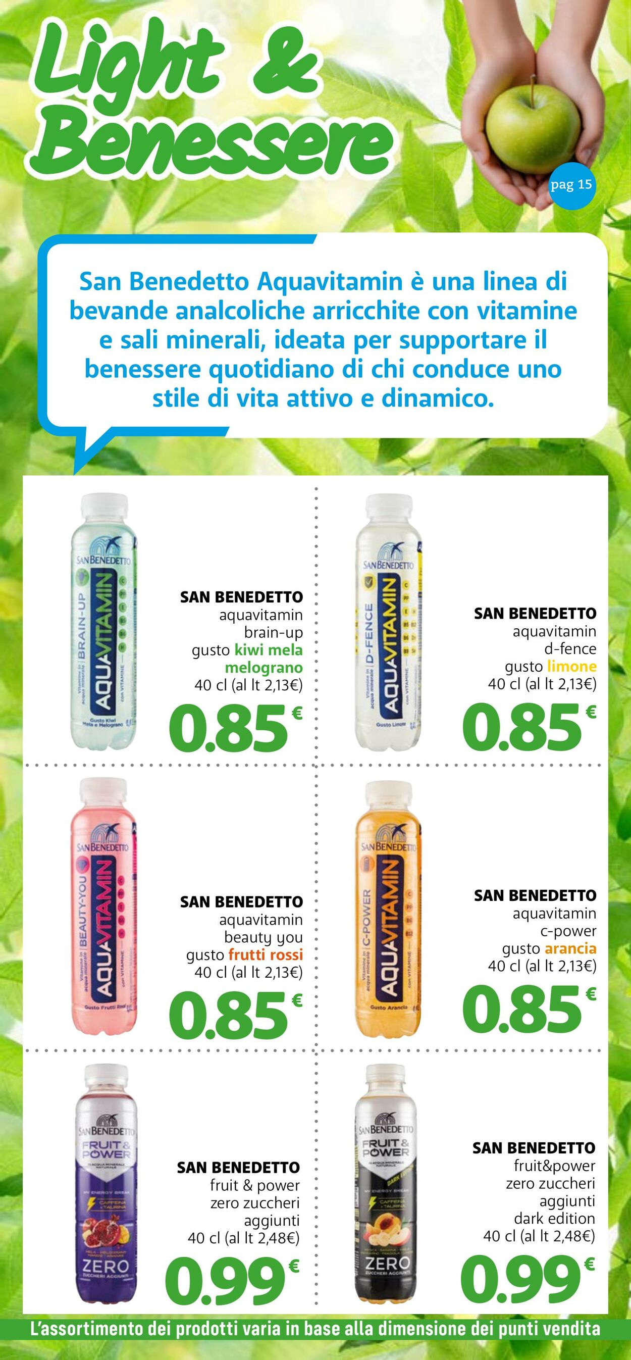 Volantino Famila 06.06.2025 - 27.06.2025