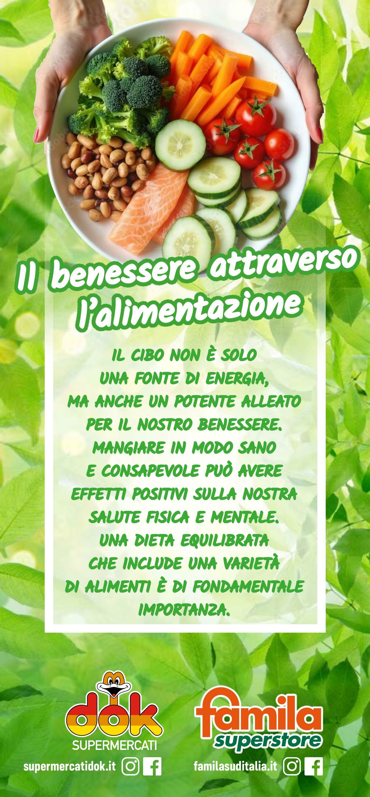 Volantino Famila 06.06.2025 - 27.06.2025