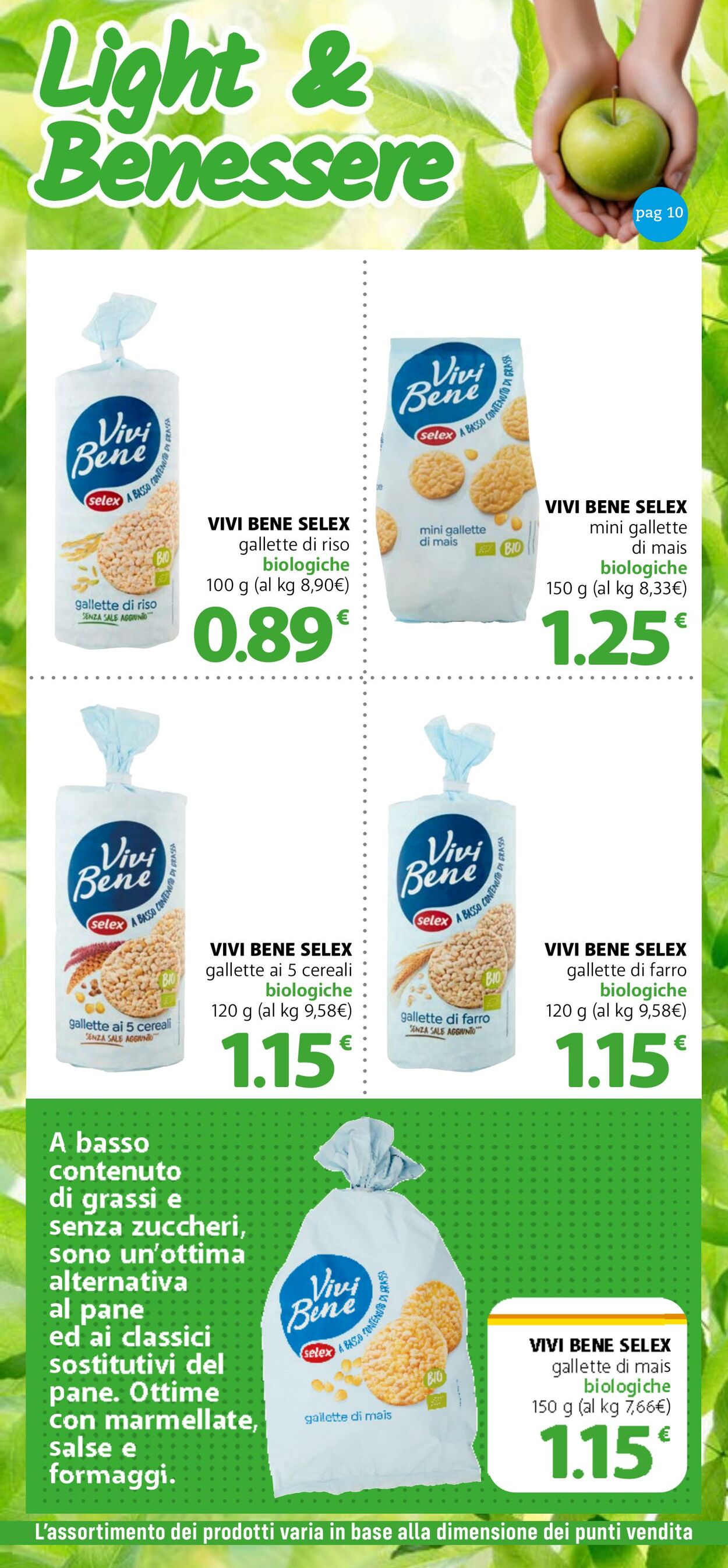 Volantino Famila 06.06.2025 - 27.06.2025