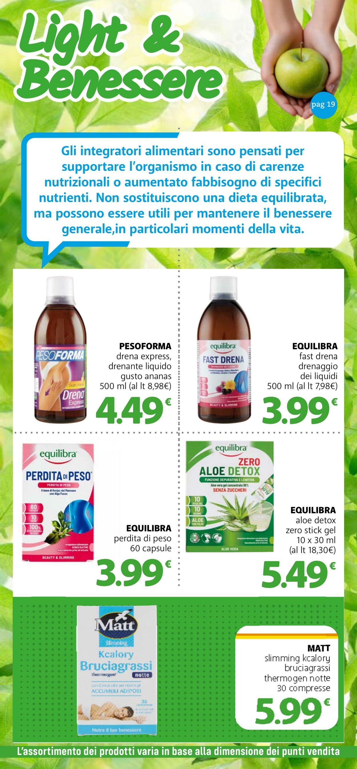 Volantino Famila 06.06.2025 - 27.06.2025