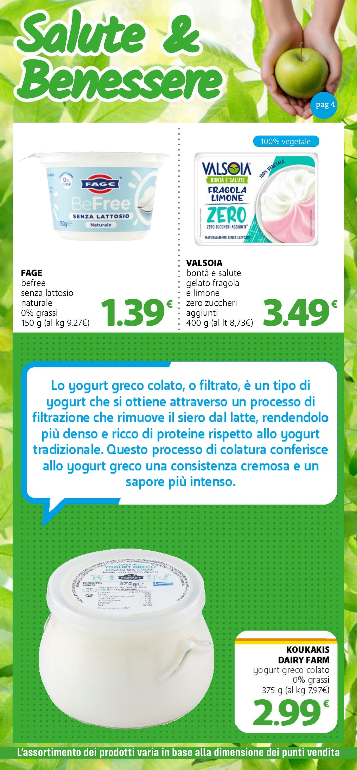 Volantino Famila 06.06.2025 - 27.06.2025