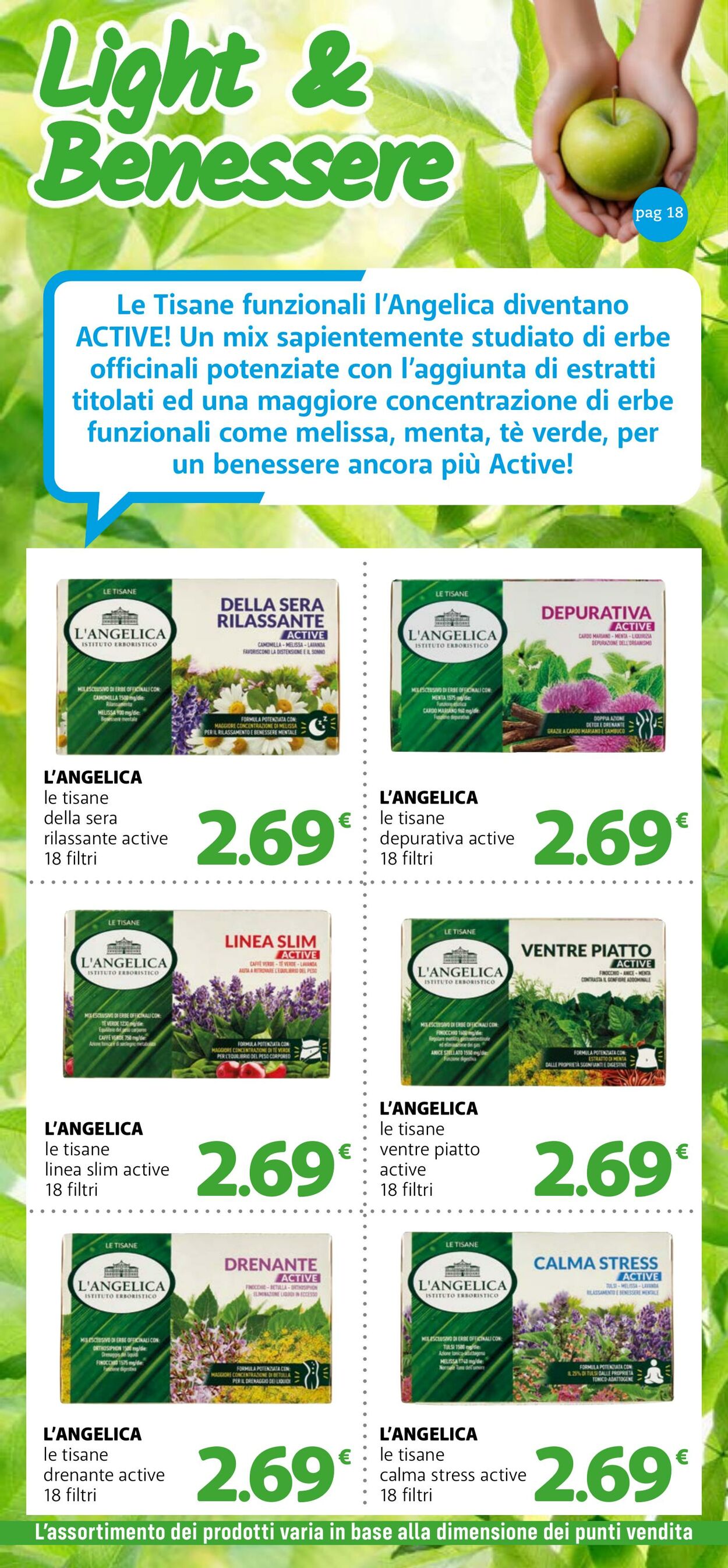 Volantino Famila 06.06.2025 - 27.06.2025