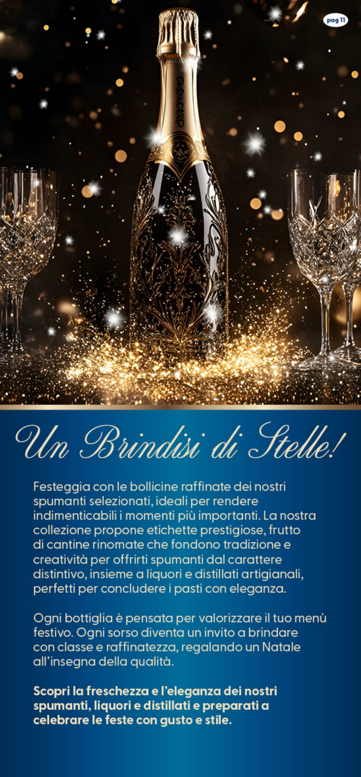 Volantino Famila 01.12.2025 - 06.01.2026