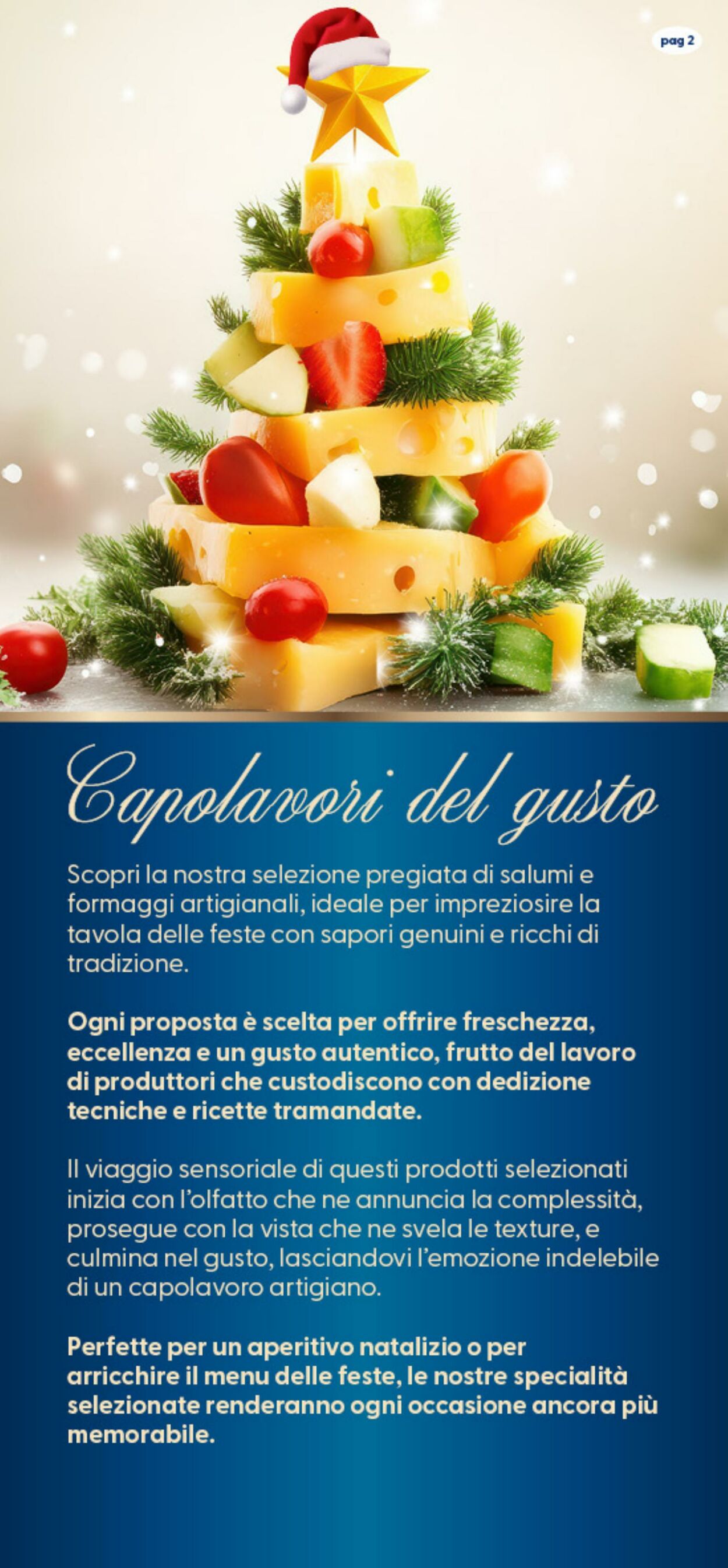 Volantino Famila 01.12.2025 - 06.01.2026