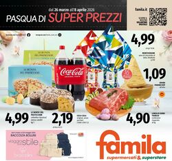 Volantino Famila 09.04.2026 - 22.04.2026
